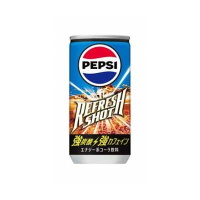 Pepsi - Refresh Shot (JAP) (200ml)