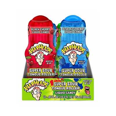 Warheads - Super Sour Tongue Roller (25ml)