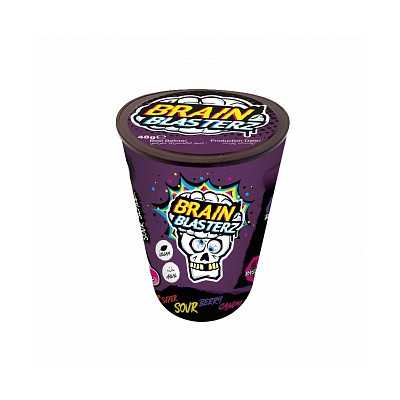 Brain Blasterz - Sour Dark Fruits (48g)