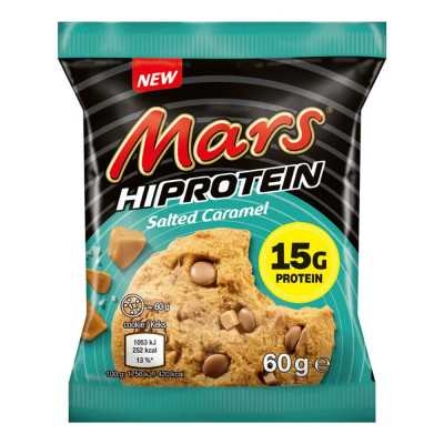 Mars - Hi Protein Salted Caramel Cookie (60g)