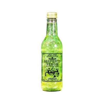 Potions Cauldron - Serpents Venom Lemonade (330ml)