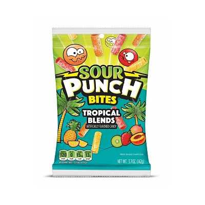 Sour Punch Bites - Tropical Blends (142g)