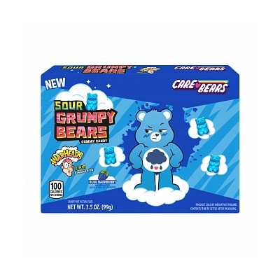 Warheads - Sour Grumpy Bears (99g)