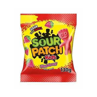 Sour Patch Kids - Strawberry (130g)