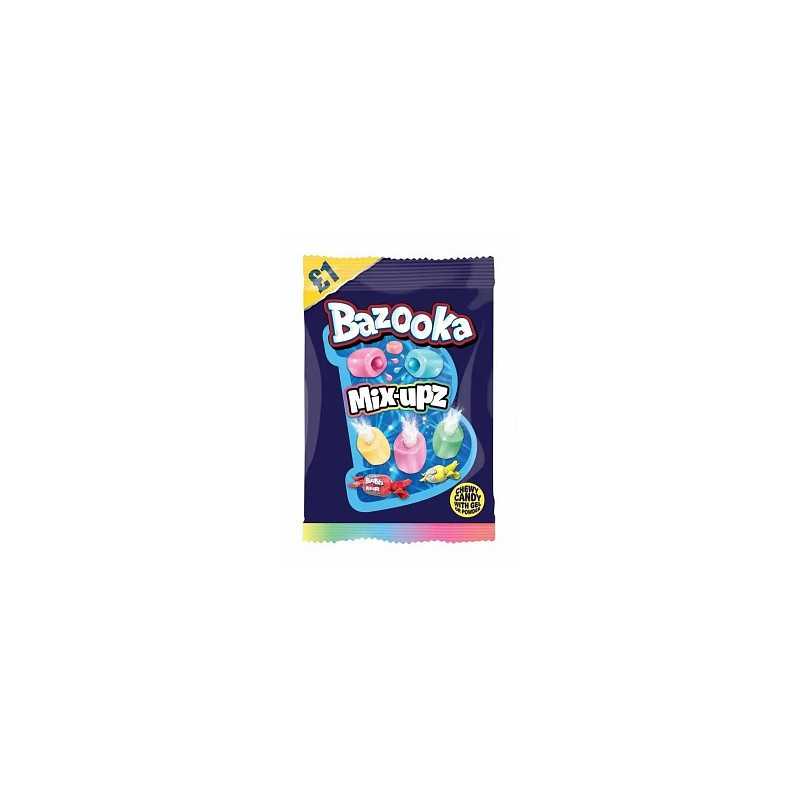 Bazooka - Mix-Upz (120g)