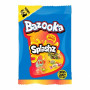 Bazooka - Splashz Fruit Fiesta (120g)