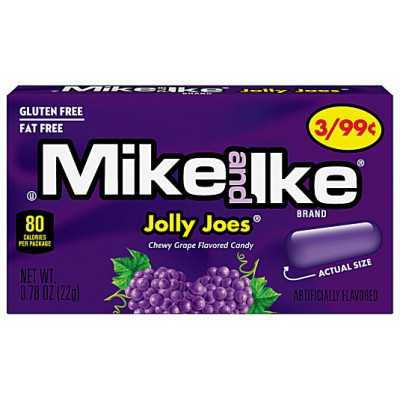 Mike and Ike - Jolly Joes (22g) (USA)