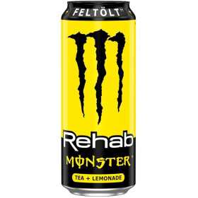 Monster Energy - Rehab Lemonade (500ml) (EU)
