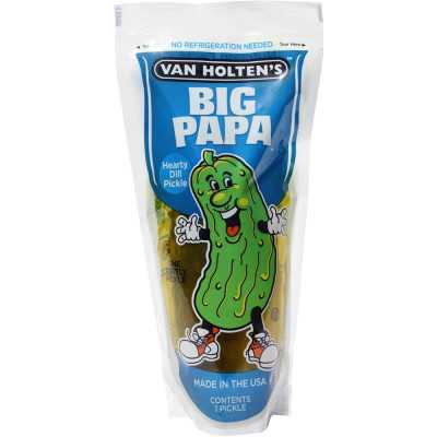 Van Holten's - Big Papa (306g)