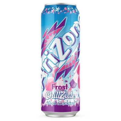 Arizona - Frost Chillzicle (650ml)