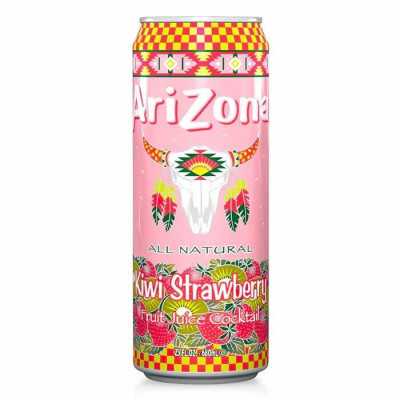Arizona - Kiwi & Strawberry (650ml)