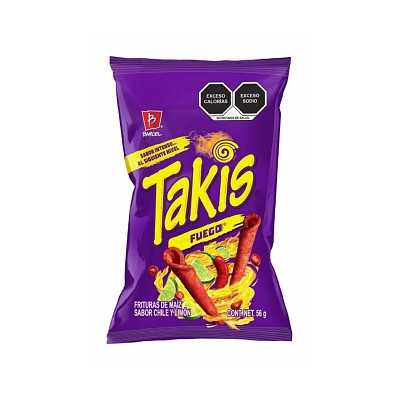 Takis - Fuego (100g)
