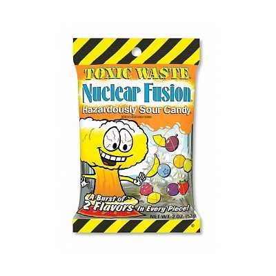 Toxic Waste - Nuclear Fusion (57g)