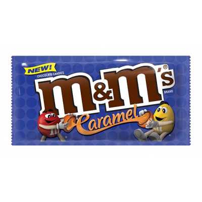 M&M's - Caramel (40g)