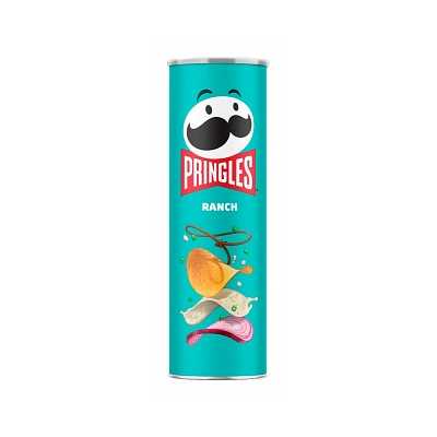 Pringles - Ranch (158g) (USA)