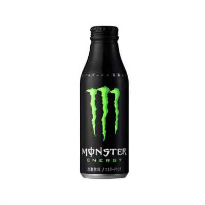 Monster Energy - Alu Bottle (500ml) (JAP)