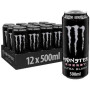 Monster Energy - Ultra Black (500ml) (EU)