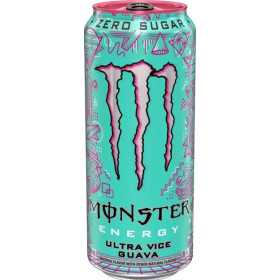Monster Energy - Ultra Vice Guava (473ml)
