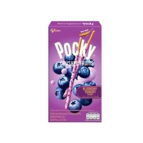 Pocky - Crushed Fruits Blueberry Yoghurt (38g)