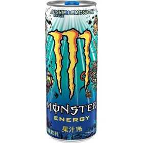 Monster Energy - Aussie Lemonade (355ml) (JAP)