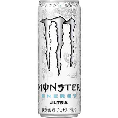 Monster Energy - Ultra (355ml) (JAP)
