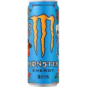 Monster Energy - Mango Loco (355ml) (JAP)