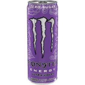 Monster Energy - Ultra Violet (355ml) (JAP)