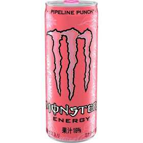 Monster Energy - Pipeline Punch (355ml) (JAP)