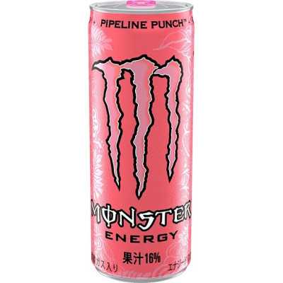 Monster Energy - Pipeline Punch (355ml) (JAP)