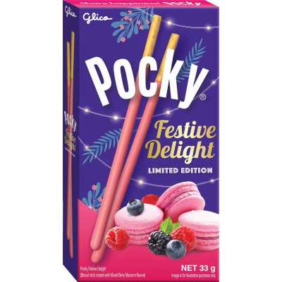 Pocky - Festive Delight (33g)
