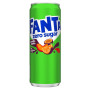 Fanta - Zero Sugar Exotic (330ml)