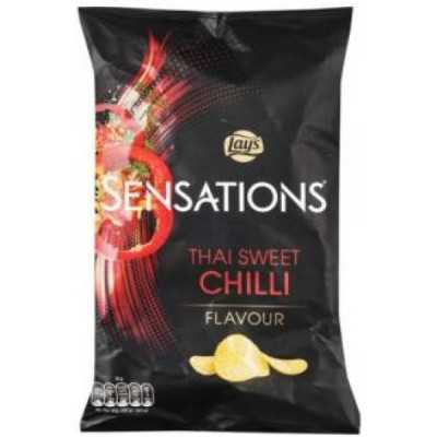 Lay's - Sensations Thai Sweet Chilli (40g)