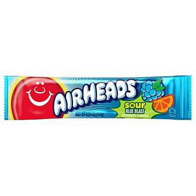 Airheads - Sour Blue Blast (15,6g)