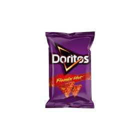 Doritos - Flamin Hot (160g) (2.8.2025)