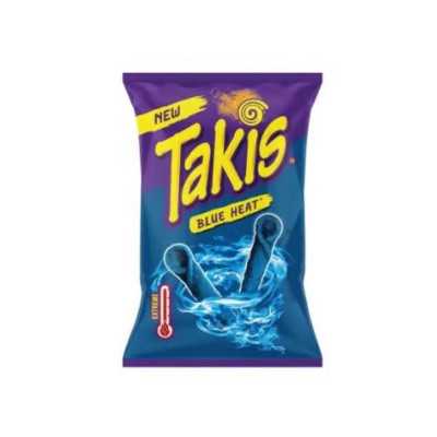 Takis - Blue Heat (100g)