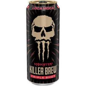 Monster Energy - Killer Brew Loca Moca (443ml)