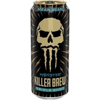 Monster Energy - Killer Brew Mean Bean (443ml)