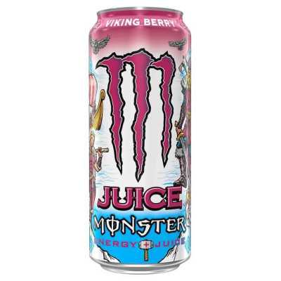 Monster Energy - Viking Berry (473ml)