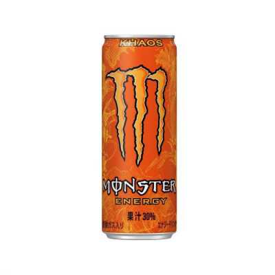 Monster Energy - Khaos (355ml) (JAP)