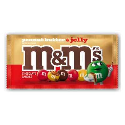 M&M's - Peanut Butter & Jelly (40g)