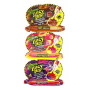 Bazooka - Juicy Drop Gummies Xtreme Mixed Flavours (57g)
