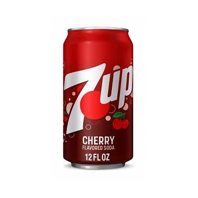 7up - Cherry (355ml)
