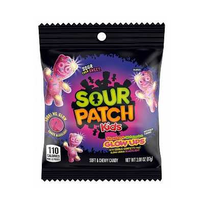 Sour Patch Kids - Glow Ups (87g)