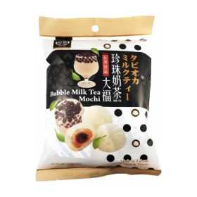 Q Brand - Bubble Milk Tea Mochi (120g)