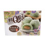 Q Brand - Coconut Pandan Mochi (210g)