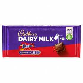Cadbury - Dairy Milk Daim (120g)