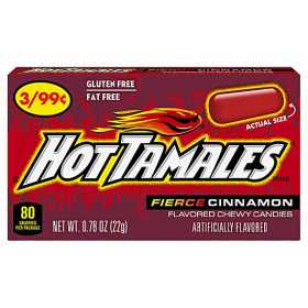 Hot Tamales (22g)