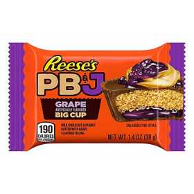 Reese's - Big Cup PB&J Grape (39g)