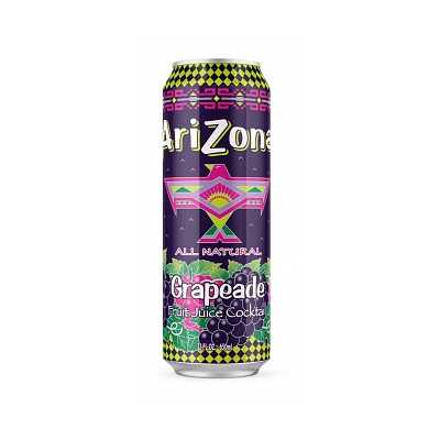 Arizona - Grapeade (680ml)
