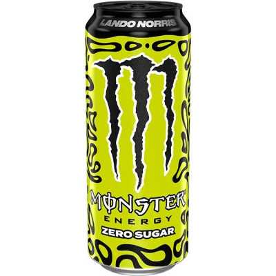 Monster Energy - Lando Norris (500ml)